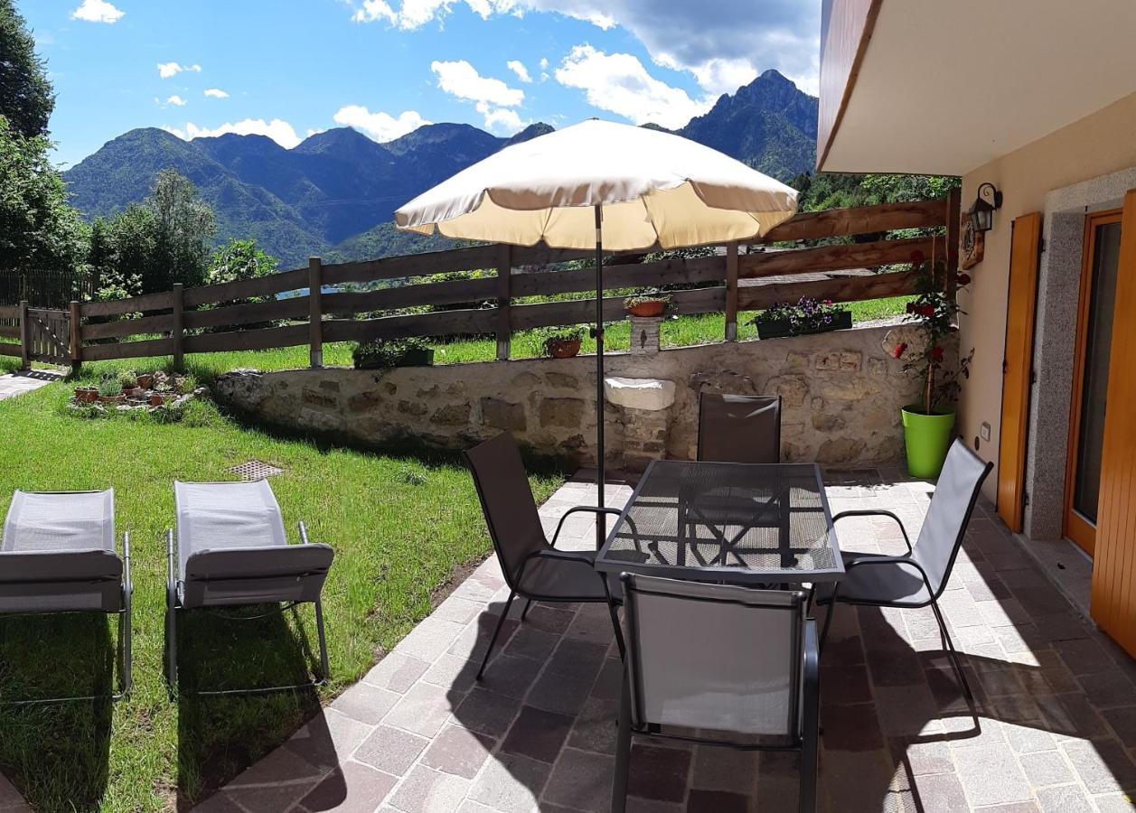 Ledro Nest Apartment Mezzolago Exterior photo